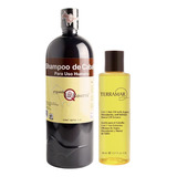  Shampoo Yeguada La Reserva Original Con Óleo 98ml Terramar