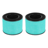 2 Pieces Replacement Hepa Filter For Partu B Filter