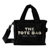 Marc Jacobs The Terry Mini Tote Bag Negro Talla Única