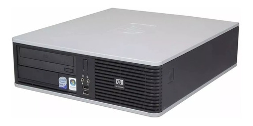 Pc Dell/hp  4 Gb De Ram Ddr 3 Core 2  Disco 160  Gb Wiffi