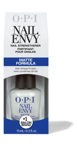 Opi -matte Nail Envy - Base Fortalecedor Ntt82
