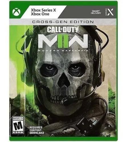 Call Of Duty: Modern Warfare 2 Cross-gen Xbox One/series X/s