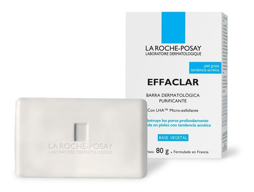 Effaclar Concentrado La Roche-posay 70 G