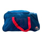 Bolso Deportivo Gym Entrenamiento Wilson Viaje Hombre Mujer Color Azul Fit40