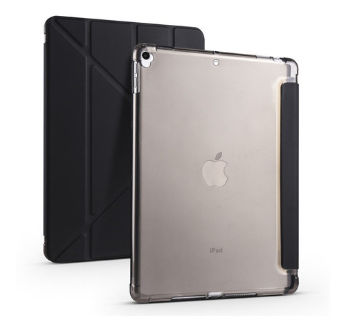 Funda De Silicona Capa De 9na Y Octava Generación Para iPad
