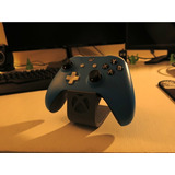 Kit 2 Suportes De Mesa Para Controle Xbox One Logo