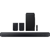 Samsung Qseries Hw-q990c Channel Dolby Atmos Soundbar Color Negro