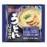 Myojo Noodles Udon Japonés Instantáneo Sabor A Pollo Ramen