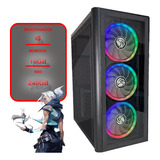 Pc Game Intel Core I5  Memória Ram Ddr3 16gb Hd Ssd 240gb