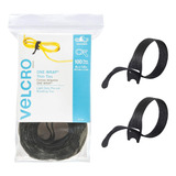 Bridas Para Cables One-wrap De La Marca Velcro  Paquete De 1