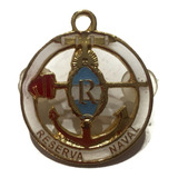 Emblema Reservista Naval