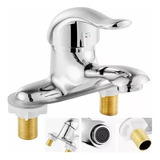 Llave Mezcladora Para Cocina Monomando Lavabo Grifo De Baño