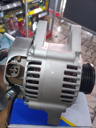 Alternador Toyota Yaris 2008/2017 Foto 4