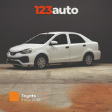Toyota Etios X 1,5 6 Mt 2019