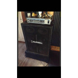 Caja De Bajo 4x10 Clinbell 450w No Ampeg No Hartke