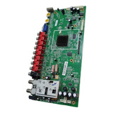 Placa Principal Tv Cce D32 Msd209ht Htr-209gl-v203  Defeito