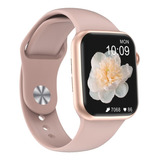 Relojinteligente Smartwatch KeiPhone Kei A3 Rosa Bluetooth