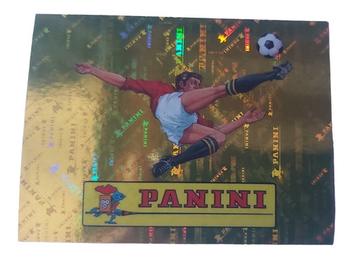 Lamina Panini 00 Album Qatar 2022