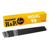 Electrodo Hierro Fundido Niquel 99. 3/32(2.5mmm)caja 5 Kilos