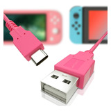 Fuentes De Alimentación Cargador Usb C Para Nintendo Switch