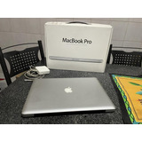 Macbook Pro / 15.4 / Ssd / I7 / Radeon / Alto Da Lapa
