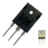 Kit 8 Pçs - Transistor Npn Tip 3055 - Tip3055 - To247