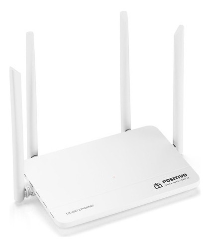 Roteador Wi-fi Smart Mesh Gigabit Ethernet Positivo Até 200m