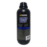 Solvente Para Banheiros Quimico Sanit Blue Trailer 1l Cor Azul