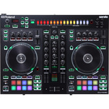 Controlador Dj Roland Dj-505