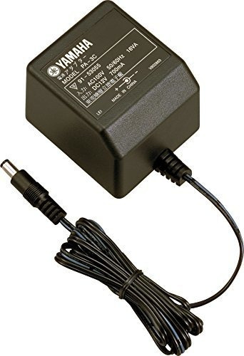 Adaptador De Corriente Yamaha Dc12v 700ma 12.5w - Pa-3c