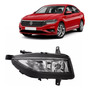 Faro Auxiliar Antiniebla P/ Volkswagen Vento 2016 2017 2018 Volkswagen Vento