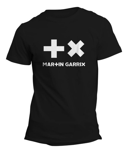Martin Garrix Mod 2 Playera Musica | Meses sin interés
