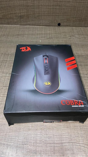 Mouse Redragon Cobra Chroma M711 Preto