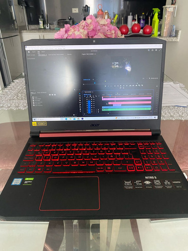 Acer Nitro 5 - Gtx 1650 4gb Gddr5 - 16 Gb Ram 2666 Mhz - I5