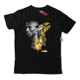 Remera Kobe Bryant Mamba Forever Nba Lakers 24 Kb38 Dtg 