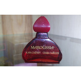 Miniatura Colección Perfum Vintag 5ml Maroussia Slava Zaitse