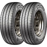 Kit De 2 Neumáticos Kumho Kc53 C 155/80r12 88