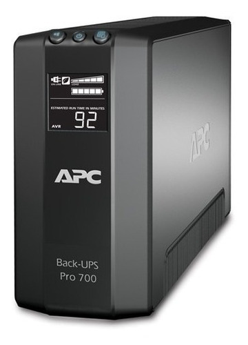 Ups Apc Br700g - 420 Watts / 700 Va - Promocion