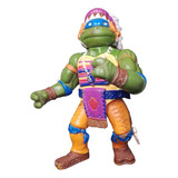 Tmnt Chief Leo Tortugas Ninja Vintage Jefe Leo Incompleto