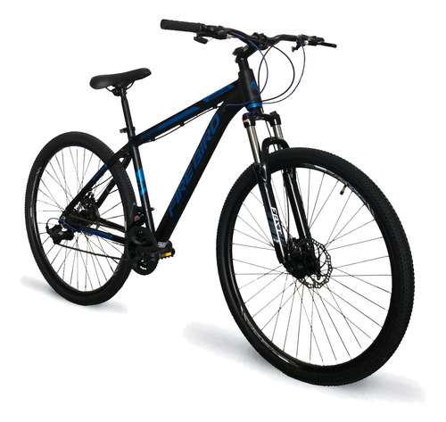 Bicicleta Mountain Fire Bird Rodado 29 Shimano Susp Envio