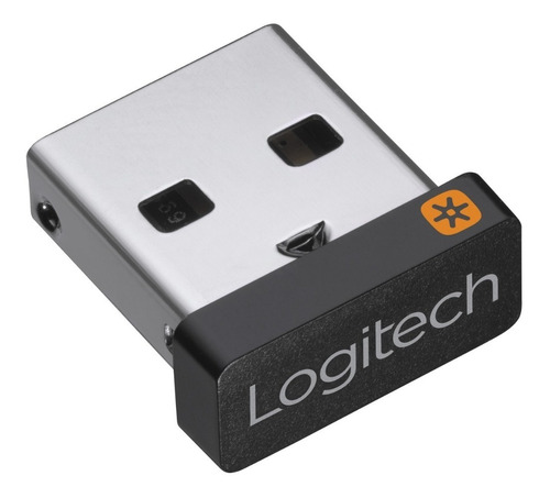 Logitech, Receptor Usb Unifying Para Mouse Y Teclado