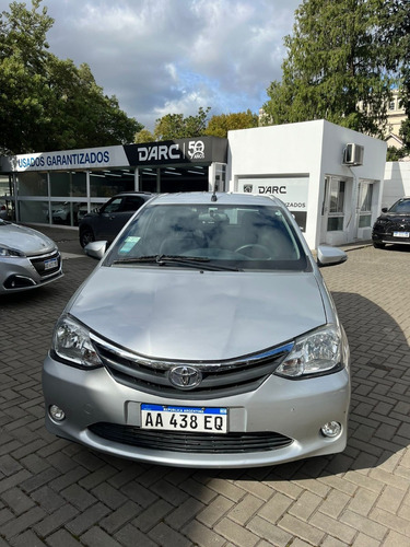 Toyota Etios Xls 1.5 4at