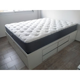 Cama ,8 Cajones 140x190