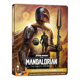 Blu Ray 4k Mandalorian Season 1 Y 2 Stb Precio X Temporada