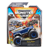 Monster Jam Grave Digger Chesapeake Va Retro Rebels Series