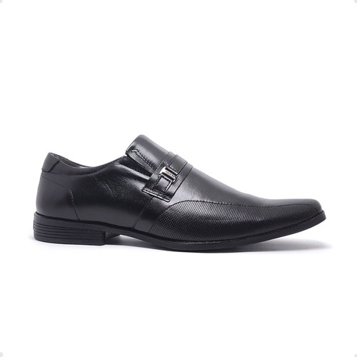 Sapato Masculino Social Ferracini Liverpool Preto