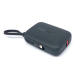 Bateria Portatil Powerbank Motomo Mg-g90 10.000 Mah Negro