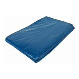 Ultracraft Lu-6012, Lona 6.0 X 12 M Color Azul Impermeable Y