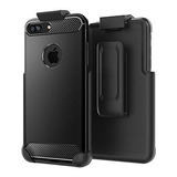 Estuche Para Clip Con Cinturon Para Spigen Rugged Armor Case