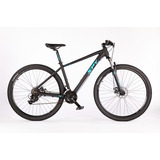 Bicicleta Mtb Spy Bullet Sport R29 2x9 Shimano Alivio 